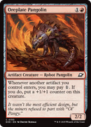 Oreplate Pangolin [Edge of Eternities] - Destination Retro