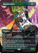 Realmwalker (Rainbow Foil) [Secret Lair Drop Series] - Destination Retro