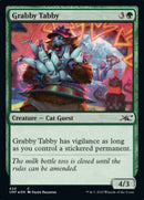 Grabby Tabby (Galaxy Foil) [Unfinity] - Destination Retro