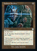 Hedron Archive (Retro) [The Brothers' War Commander] - Destination Retro