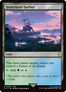 Hinterland Harbor [FINAL FANTASY Commander] - Destination Retro