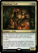 Faunsbane Troll [Wilds of Eldraine] - Destination Retro