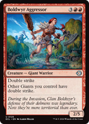 Boldwyr Aggressor [Lorwyn Eclipsed] - Destination Retro