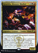 Grusilda, Monster Masher (Unfinity Foil Edition) [The List] - Destination Retro