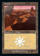 Plains (029) (Retro) [The Brothers' War Commander] - Destination Retro