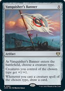 Vanquisher's Banner [Commander Masters] - Destination Retro