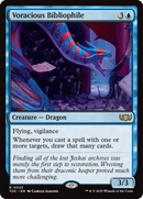 Voracious Bibliophile [Tarkir: Dragonstorm Commander] - Destination Retro