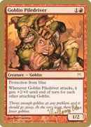 Goblin Piledriver (Wolfgang Eder) [World Championship Decks 2003] - Destination Retro