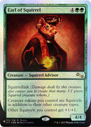 Earl of Squirrel (Unfinity Foil Edition) [The List] - Destination Retro