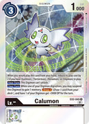 Calumon [EX2-045] [Digital Hazard] - Destination Retro