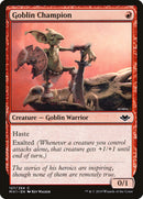 Goblin Champion [Modern Horizons] - Destination Retro