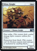 White Knight [Mystery Booster] - Destination Retro