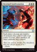 Destined Confrontation [Avatar: The Last Airbender] - Destination Retro