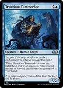 Tenacious Tomeseeker [Wilds of Eldraine] - Destination Retro