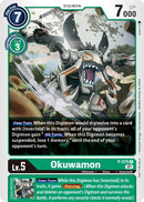 Okuwamon [P-075] (Update Pack) [Promotional Cards] - Destination Retro