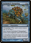 Turtleshell Changeling [The List] - Destination Retro
