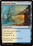 Razortide Bridge [Edge of Eternities Commander] - Destination Retro