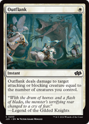 Outflank [Foundations Jumpstart] - Destination Retro