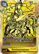 Kentaurosmon [BT3-043] (Alternate Art) [Release Special Booster Ver.1.0] - Destination Retro