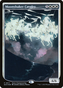 Moonshaker Cavalry [World Championship Promos] - Destination Retro