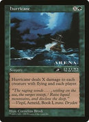 Hurricane (Oversized) [Oversize Cards] - Destination Retro
