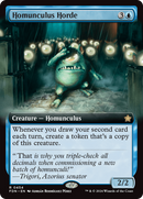 Homunculus Horde (Extended Art) [Foundations] - Destination Retro