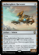 Aethersphere Harvester (Ripple Foil) [Modern Horizons 3 Commander] - Destination Retro