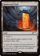 Homeward Path (1851) [Secret Lair Drop Series] - Destination Retro