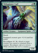 Webspinner Cuff [Kamigawa: Neon Dynasty] - Destination Retro