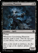 Screaming Phantom [The Lost Caverns of Ixalan] - Destination Retro