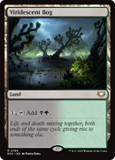 Viridescent Bog [Edge of Eternities Commander] - Destination Retro