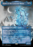 Kami of the Crescent Moon [Secret Lair Drop Series] - Destination Retro