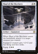 Maul of the Skyclaves (Promo Pack) [Zendikar Rising Promos] - Destination Retro