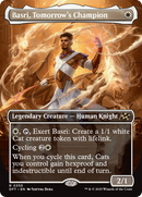 Basri, Tomorrow's Champion (Borderless) [Aetherdrift] - Destination Retro
