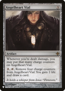 Angelheart Vial [The List] - Destination Retro