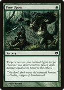 Prey Upon [Duel Decks: Heroes vs. Monsters] - Destination Retro