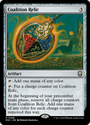 Coalition Relic [Modern Horizons 3 Commander] - Destination Retro