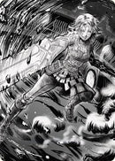 Nahiri, the Unforgiving 2 Art Card [Phyrexia: All Will Be One Art Series] - Destination Retro