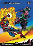 Goblin Bombardment (Borderless) [Marvel Universe: Eternal-Legal] - Destination Retro
