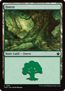Forest (0281) [Foundations] - Destination Retro