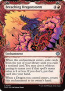Breaching Dragonstorm (Showcase) [Tarkir: Dragonstorm] - Destination Retro