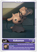 Kokomon [BT7-006] [Next Adventure] - Destination Retro