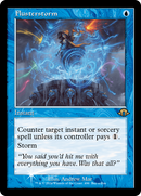 Flusterstorm (Retro Frame) [Modern Horizons 3 Prerelease Promos] - Destination Retro