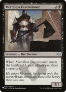 Merciless Executioner [The List] - Destination Retro
