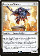 Lavabrink Venturer (Promo Pack) [Ikoria: Lair of Behemoths Promos] - Destination Retro