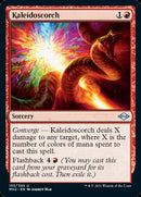 Kaleidoscorch [Modern Horizons 2] - Destination Retro