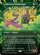 Lumbering Worldwagon (Borderless) [Aetherdrift] - Destination Retro