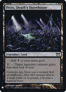 Shizo, Death's Storehouse [Mystery Booster] - Destination Retro