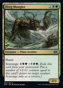 Dreg Mangler [Double Masters 2022] - Destination Retro