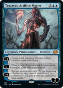 Tezzeret, Artifice Master [Jumpstart 2022] - Destination Retro